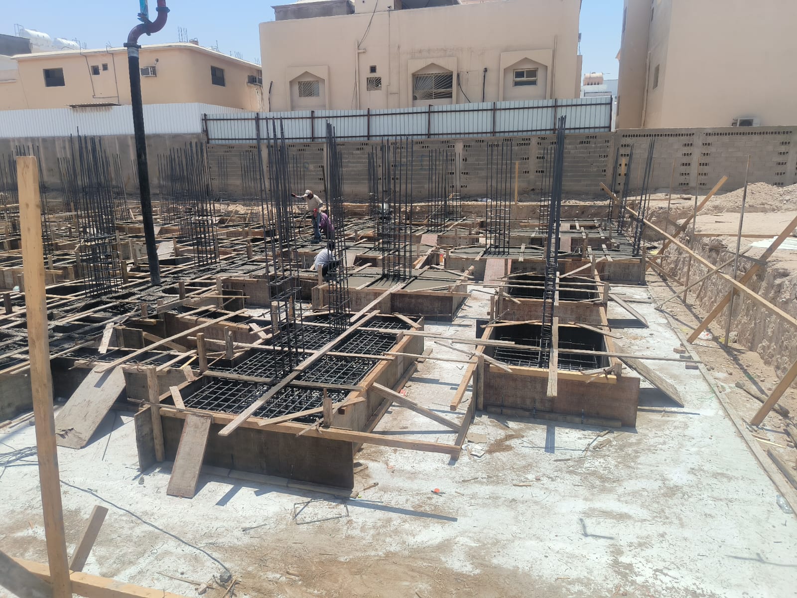 Ready Concrete Production