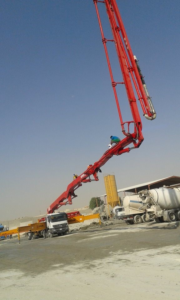 Company equipment