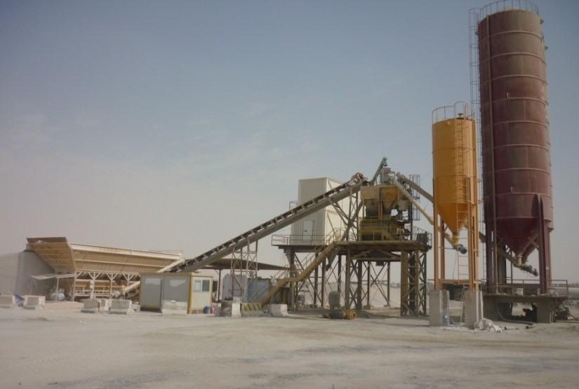 Construction & Development Works